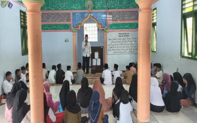 Hari Pertama Pesantren Ramadhan, Siswa Kelas 4–6 MIN 11 Gunungkidul Pelajari Fiqih Puasa
