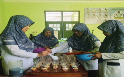 Semangat Kebersamaan GTK MIN 11 Gunungkidul Sambut Rapat K3S