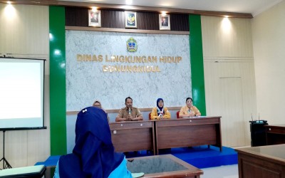 Hijaukan Madrasah, Kuatkan Karakter: MIN 11 Gunungkidul Mantapkan Langkah Menuju Adiwiyata