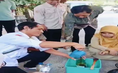 Menyulap Limbah Organik Menjadi Manfaat: Tenaga Kependidikan MIN 11 Gunungkidul Ikuti Bimtek Pengolahan Sampah Ramah Lingkungan