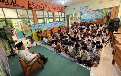 Pesantren Ramadhan MIN 11 Gunungkidul Resmi Dibuka, Momentum Berubah Menjadi Lebih Baik